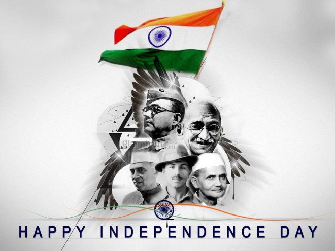 Colours of India Independence Day Flag Hosting